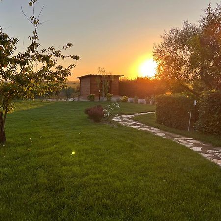 Casale Gemma Solaris Villa Marsiliana Exteriör bild