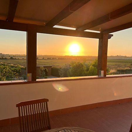 Casale Gemma Solaris Villa Marsiliana Exteriör bild