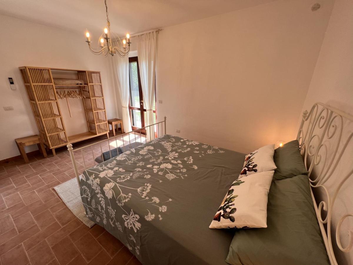 Casale Gemma Solaris Villa Marsiliana Exteriör bild