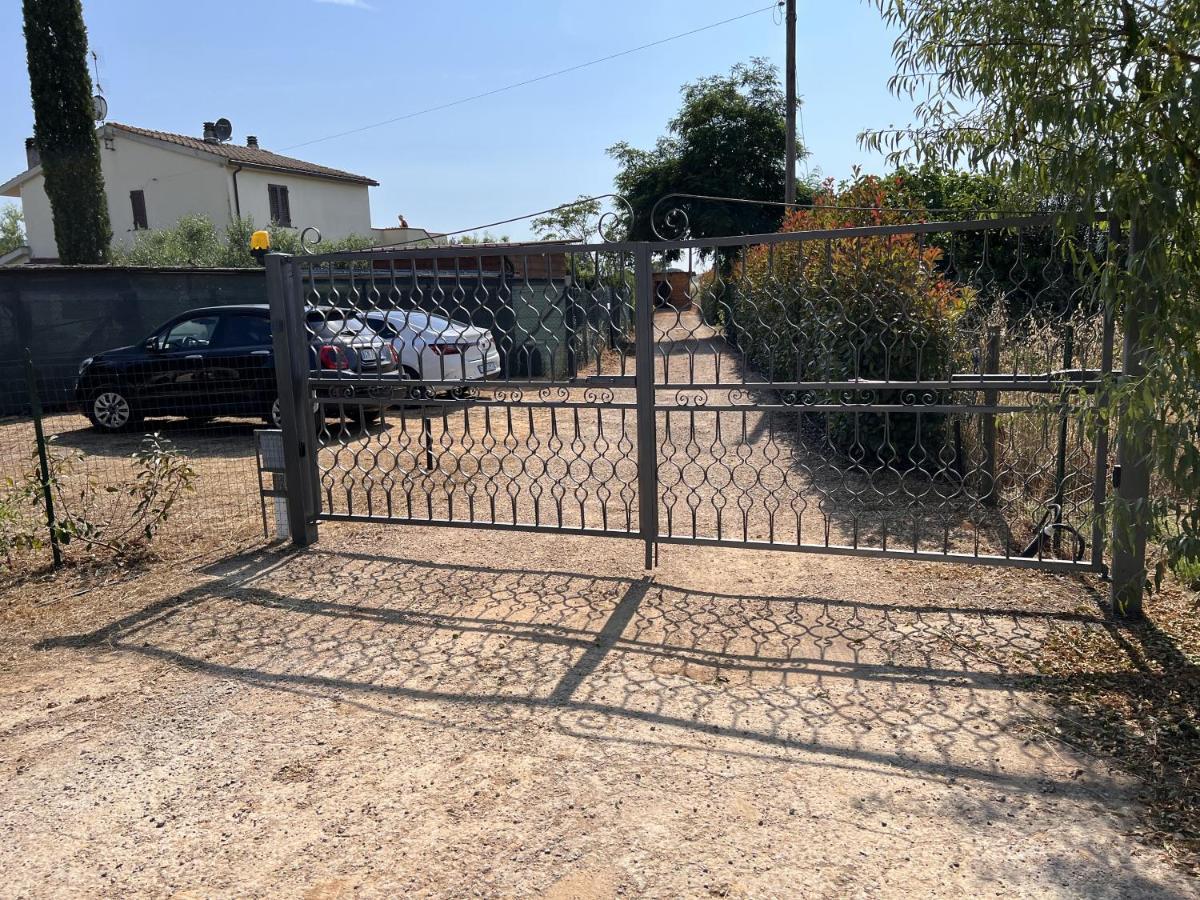 Casale Gemma Solaris Villa Marsiliana Exteriör bild