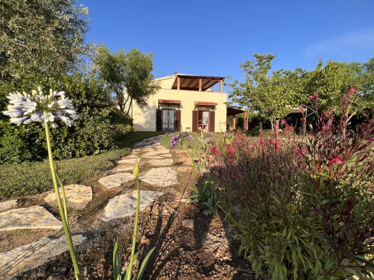 Casale Gemma Solaris Villa Marsiliana Exteriör bild