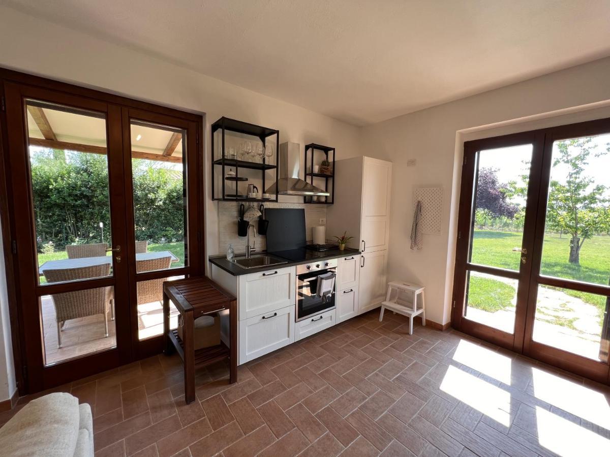Casale Gemma Solaris Villa Marsiliana Exteriör bild