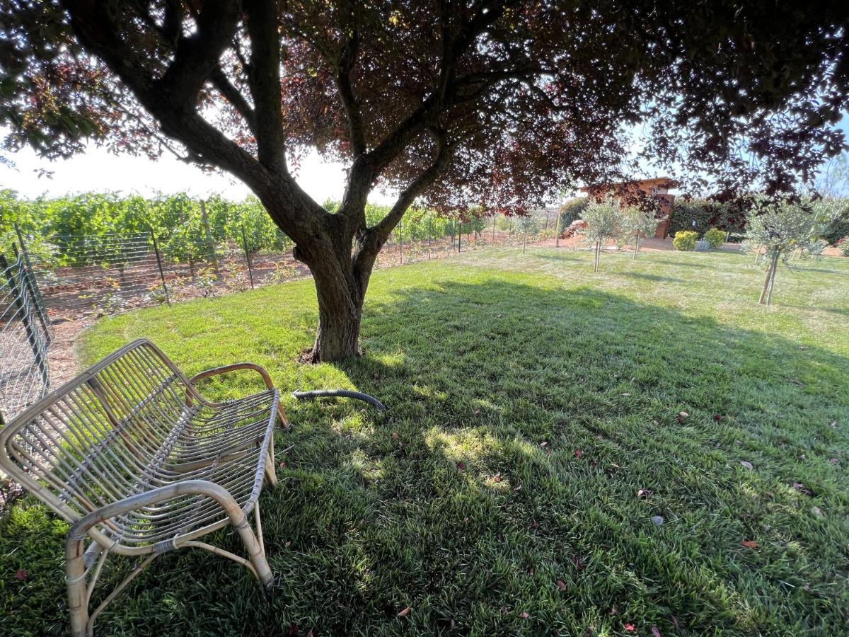 Casale Gemma Solaris Villa Marsiliana Exteriör bild