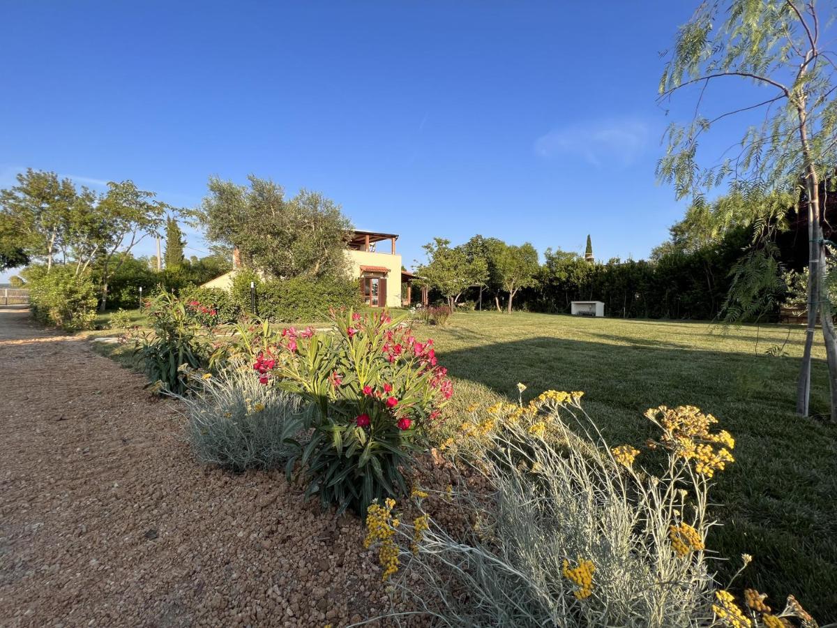 Casale Gemma Solaris Villa Marsiliana Exteriör bild
