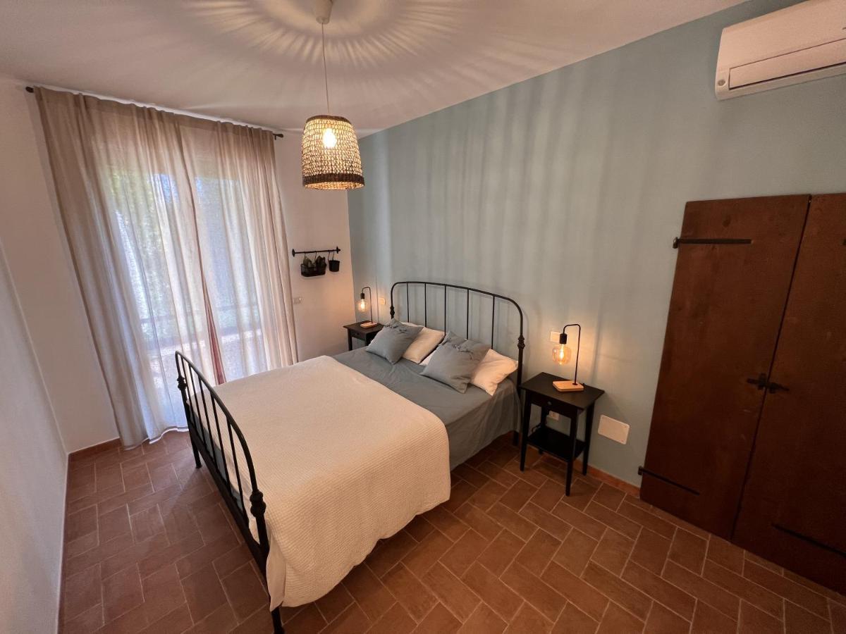 Casale Gemma Solaris Villa Marsiliana Exteriör bild