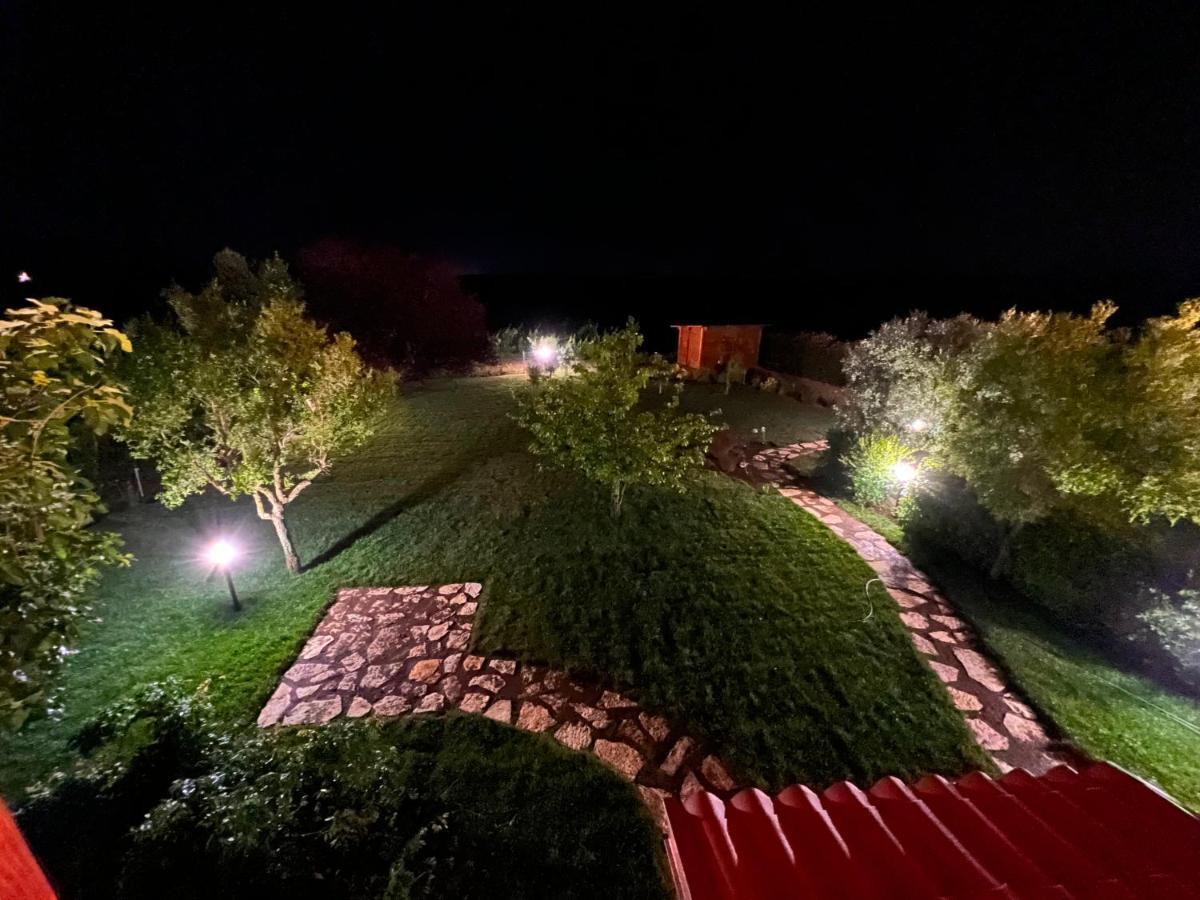 Casale Gemma Solaris Villa Marsiliana Exteriör bild
